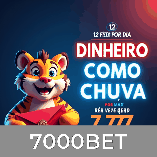 7000BET: Experiência de Jogos de Cassino em 3D com Prêmios Instantâneos