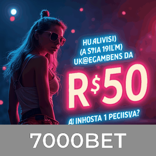 7000BET: Apostas Rápidas e Seguras com o App