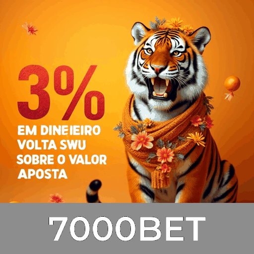 Aproveite as Ofertas Irresistíveis do 7000BET!